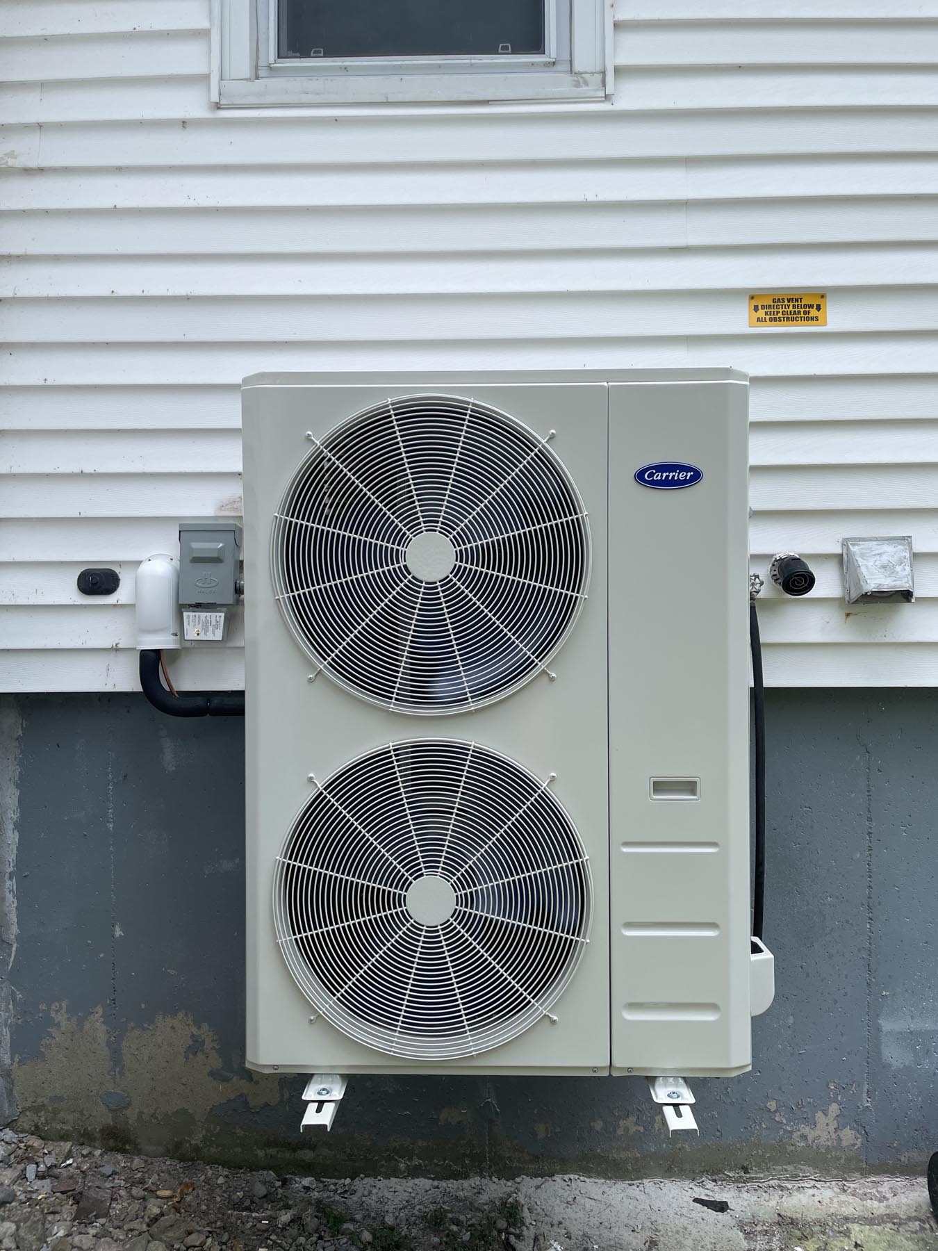 Work photo from Smart Climate HVAC's gallery
